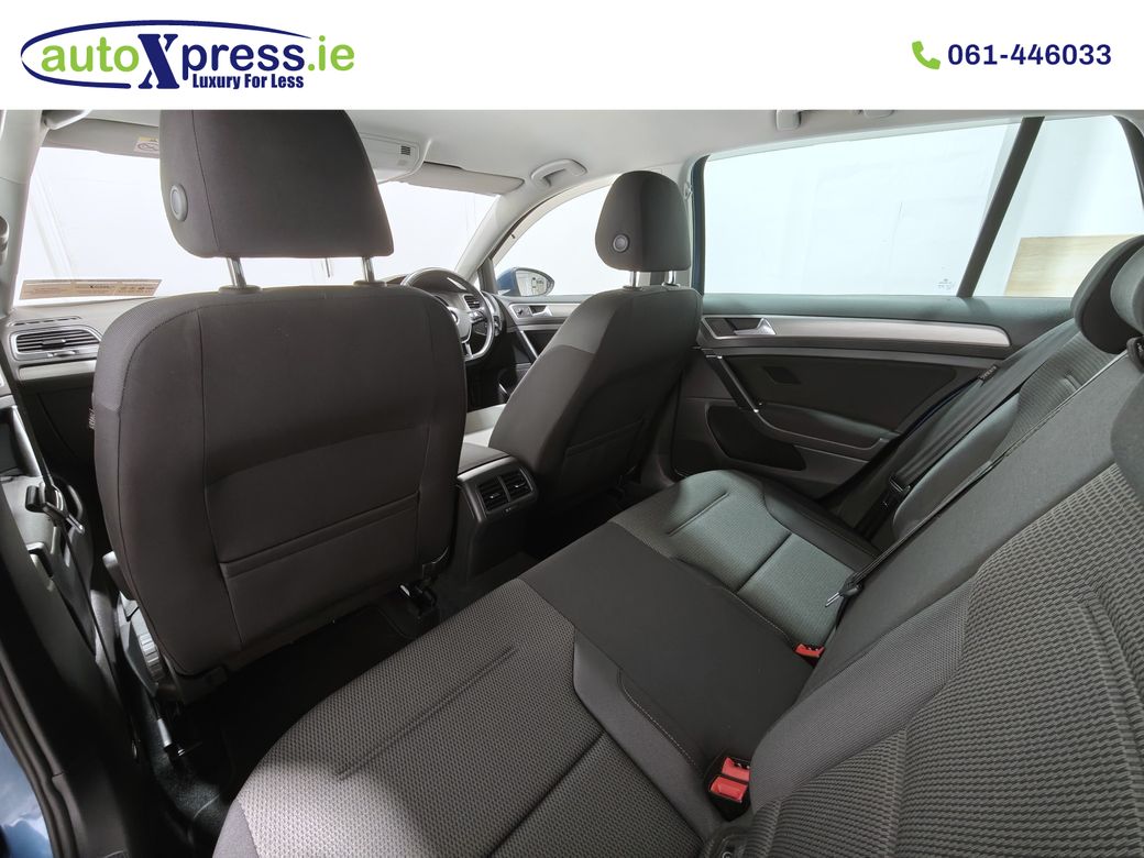 2017 Volkswagen Golf