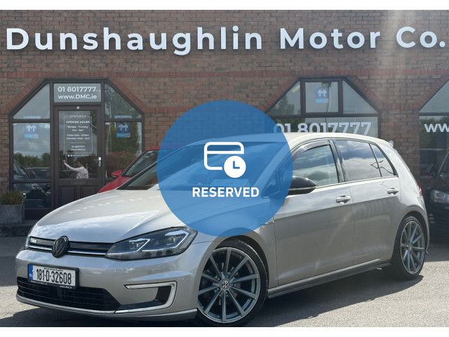vehicle for sale from Dunshaughlin Motor Co