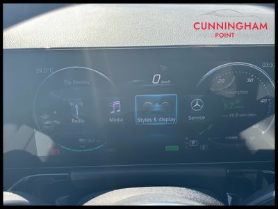 2021 Mercedes-Benz EQA