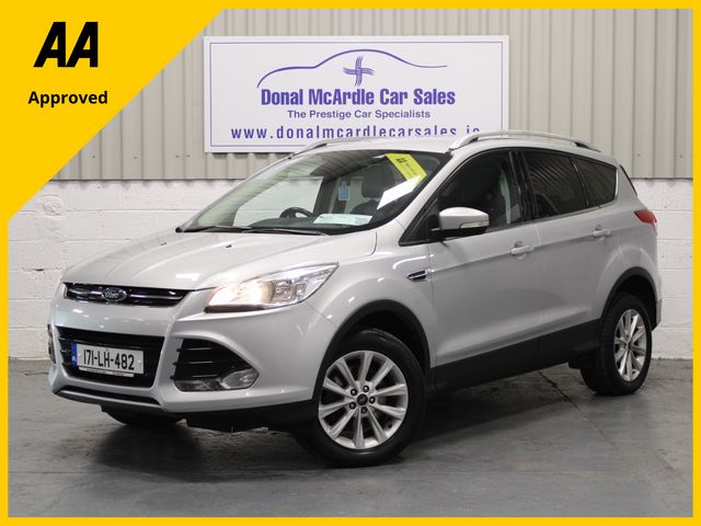 vehicle for sale from Donal McArdle Car Sales