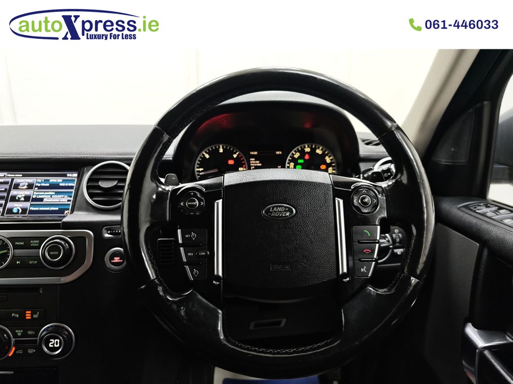 2014 Land Rover Discovery