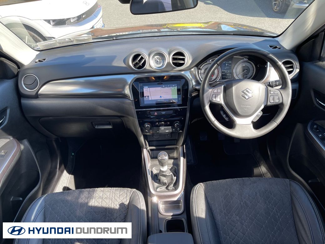 2020 Suzuki Vitara