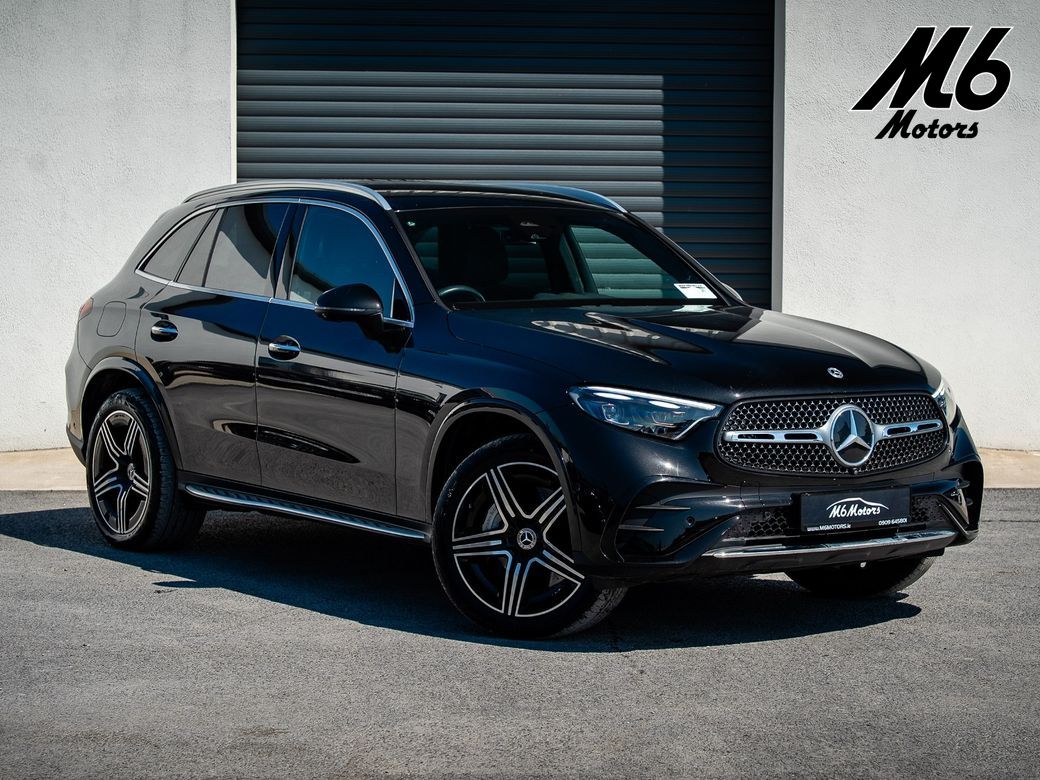 2024 Mercedes-Benz GLC Class