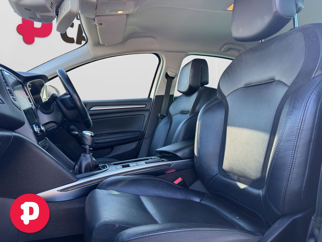 2019 Renault Megane