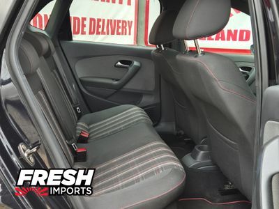 2012 Volkswagen Polo
