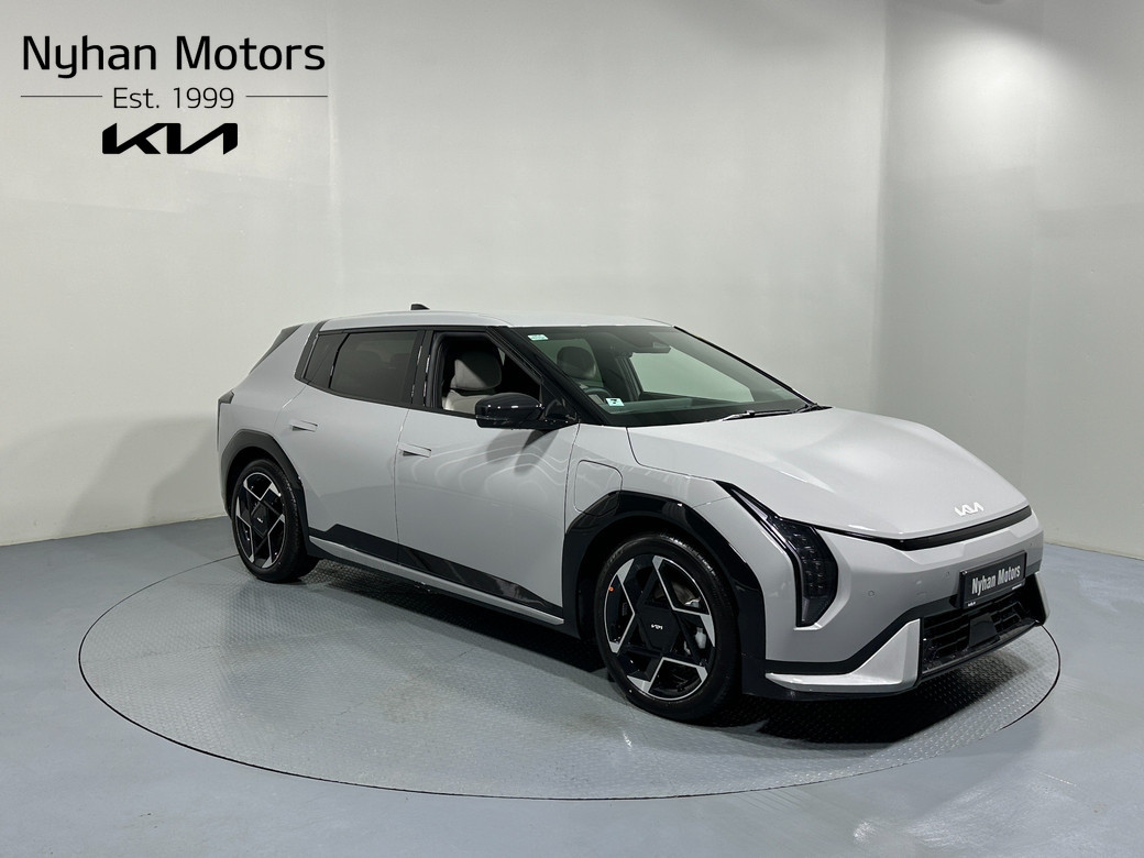 2027 Kia EV4