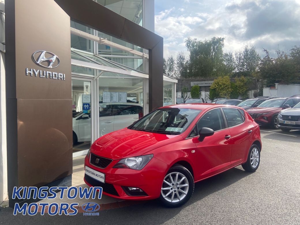 2013 SEAT Ibiza