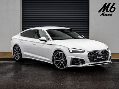 2023 Audi A5
