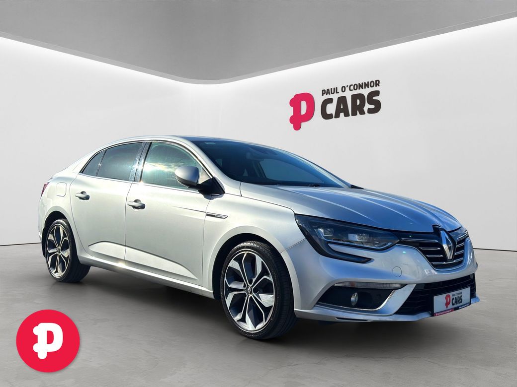 2019 Renault Megane
