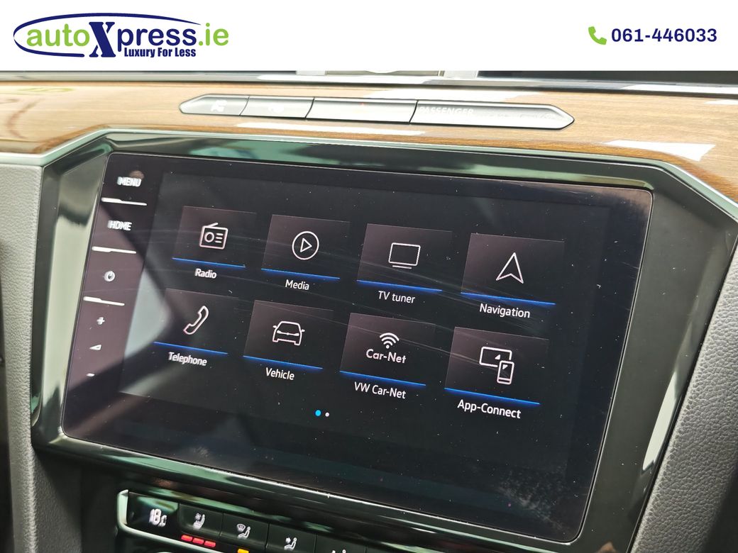 2018 Volkswagen Passat