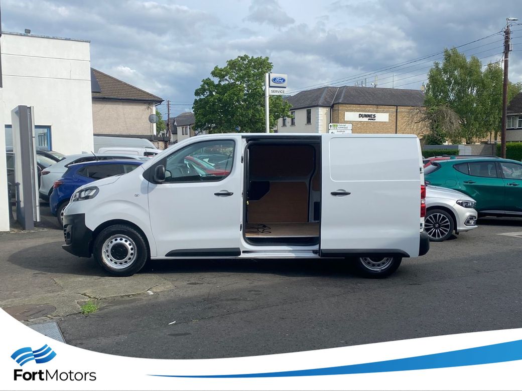 2023 Fiat Scudo