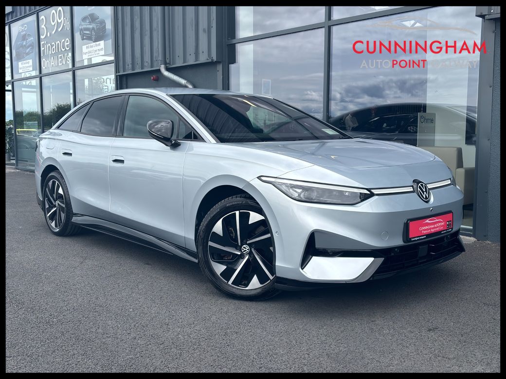 2025 Volkswagen ID.7