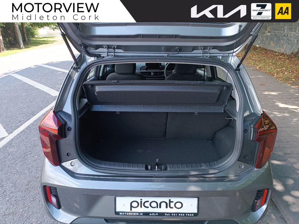 2026 Kia Picanto