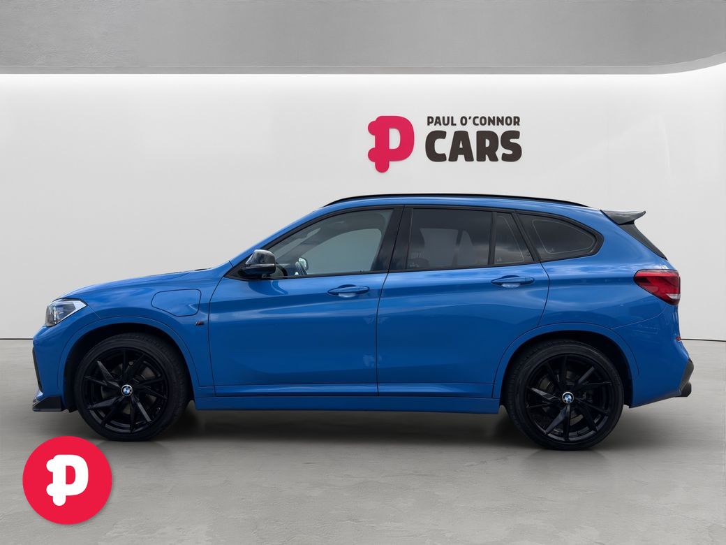 2021 BMW X1
