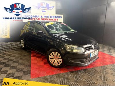 2014 Volkswagen Polo