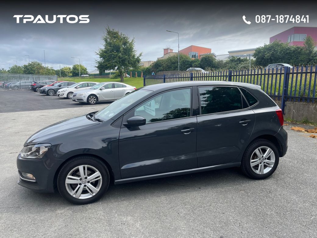 2017 Volkswagen Polo