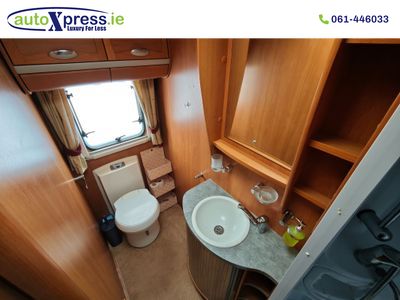 2009 Lunar Motorcaravan