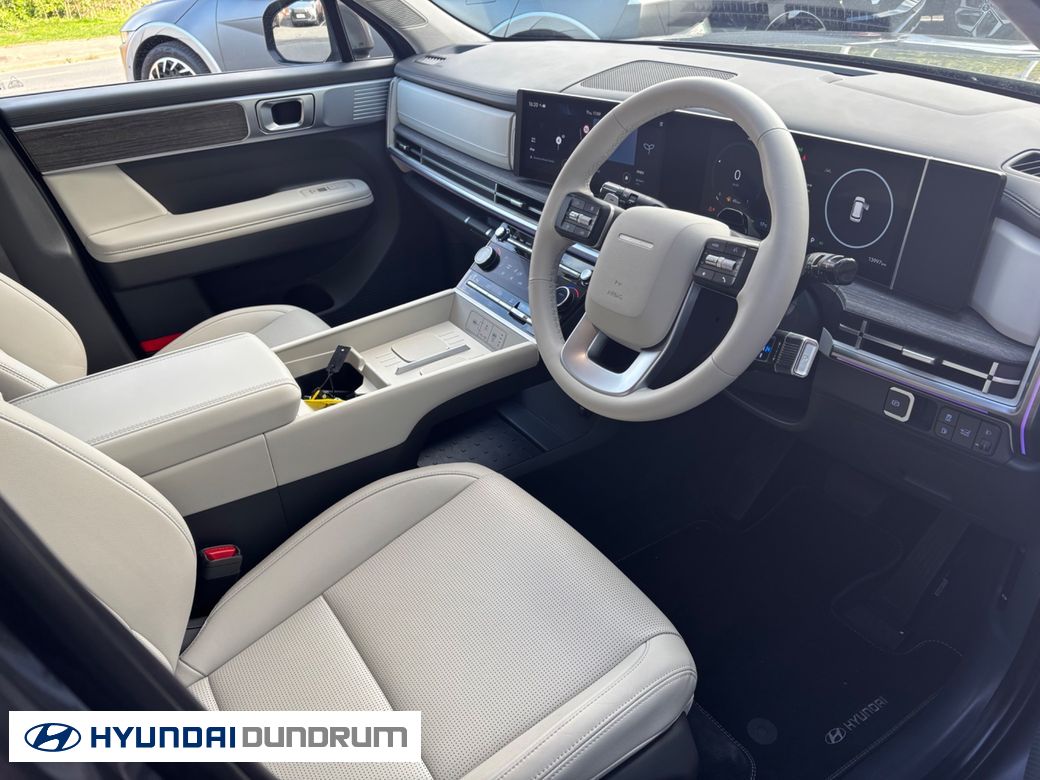 2025 Hyundai Santa Fe