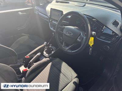 2018 Ford Fiesta