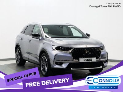 2022 DS Automobiles DS 7 Crossback