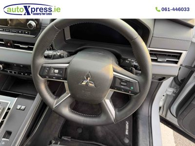 2021 Mitsubishi Outlander