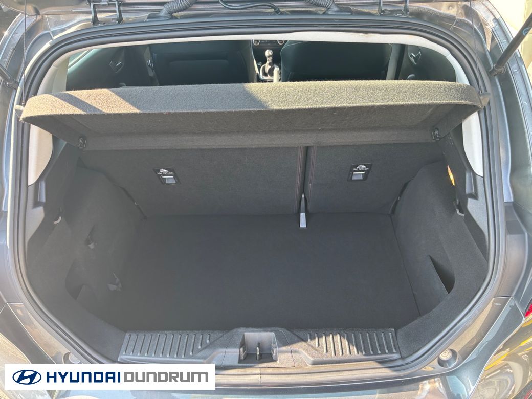 2018 Ford Fiesta
