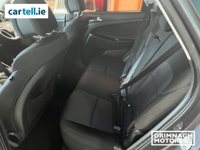 2015 Hyundai Tucson