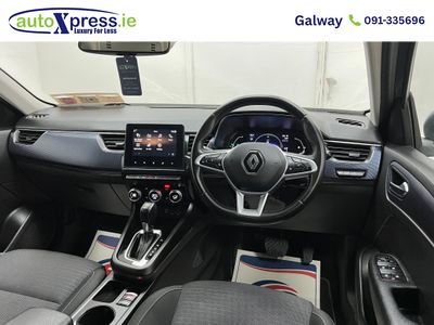 2022 Renault Arkana
