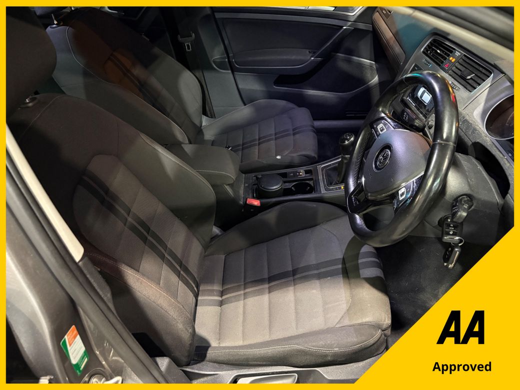 2016 Volkswagen Golf