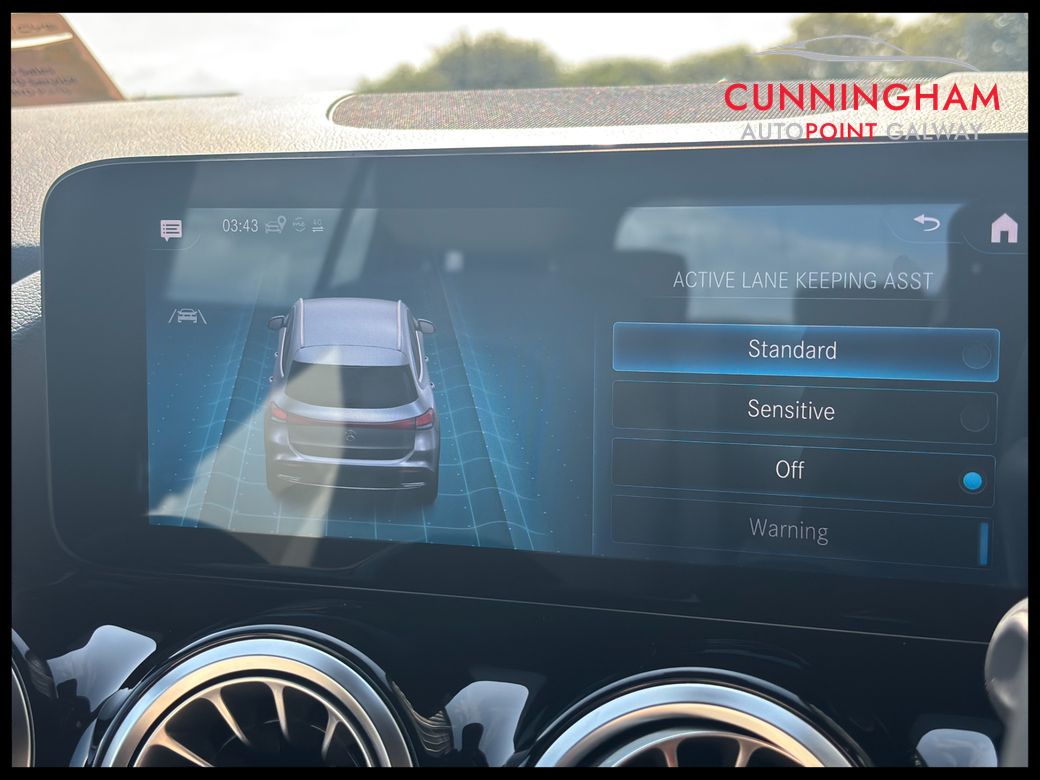 2021 Mercedes-Benz EQA