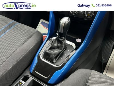 2021 Volkswagen T-Roc