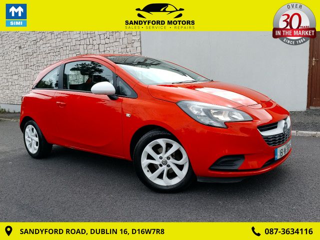 vehicle for sale from Sandyford Motors