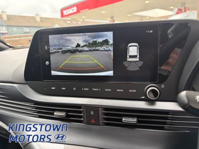 2026 Hyundai i20