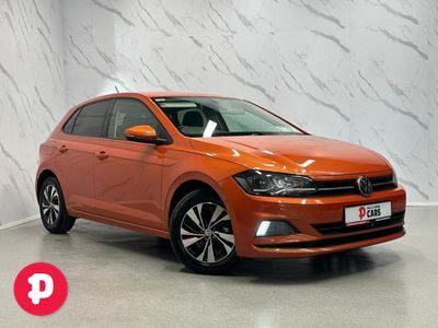 2019 Volkswagen Polo
