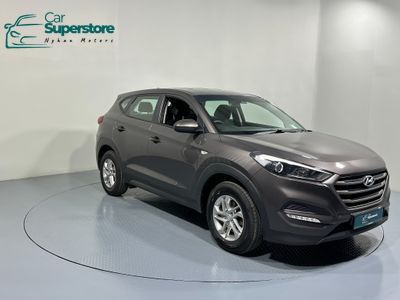 2016 Hyundai Tucson