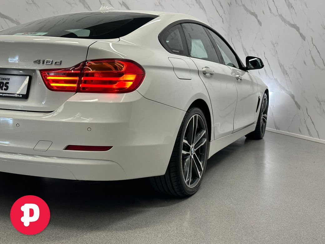 2017 BMW 4 Series