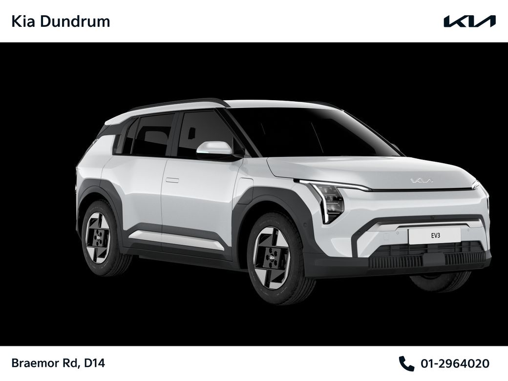 2025 Kia EV3
