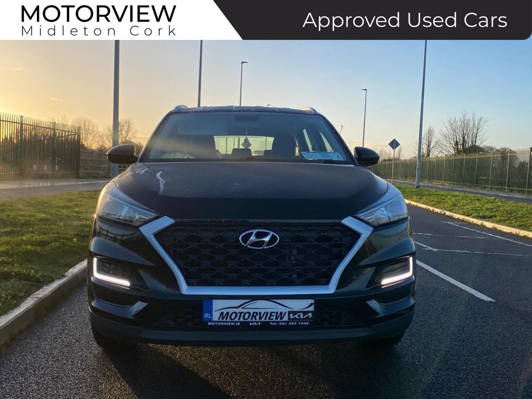 2019 Hyundai Tucson