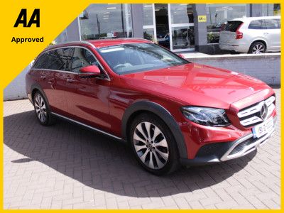 2019 Mercedes-Benz E Class