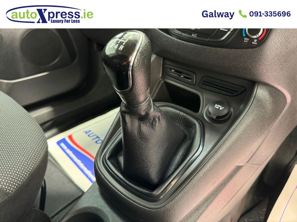 2018 Ford Transit Courier