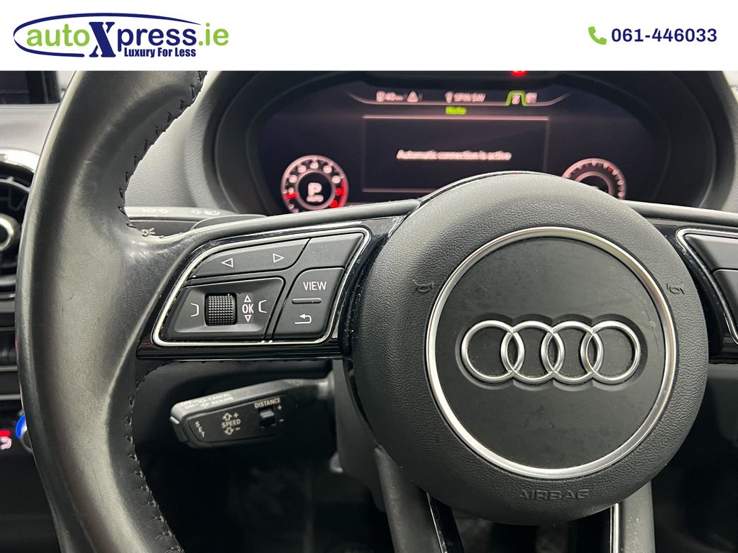 2017 Audi A3