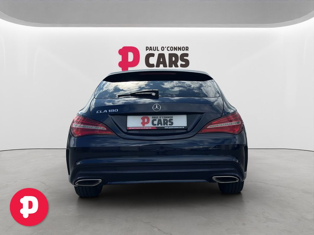 2017 Mercedes-Benz CLA Class