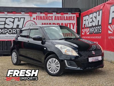 2016 Suzuki Swift