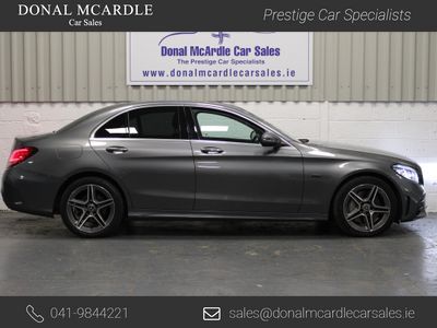 2021 Mercedes-Benz C Class