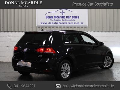 2016 Volkswagen Golf