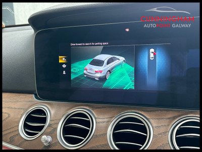 2021 Mercedes-Benz E Class
