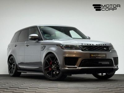2019 Land Rover Range Rover Sport