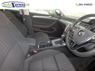 2019 Volkswagen Passat