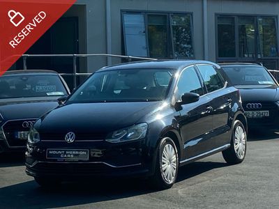 2017 Volkswagen Polo