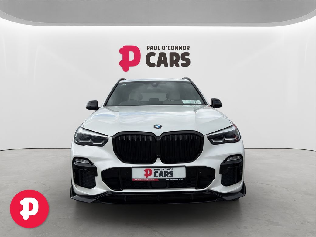 2021 BMW X5
